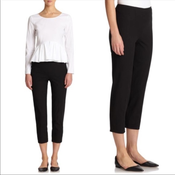 Piazza sempione audrey capri pants Clearance